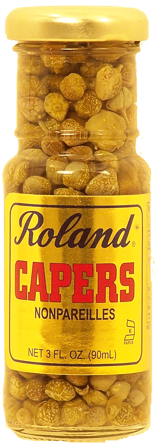 Roland  capers nonpareilles Full-Size Picture